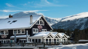 Гостиница Hemsedal Cafe Skiers Lodge, Хемседал
